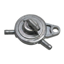 Robinet d'essence 4T 50cc Chinois 4Y6 / 139QMB / Kymco 50 Agility / Peugeot 50 V-Clic / Sym 50 Orbit / MBK 50 Booster