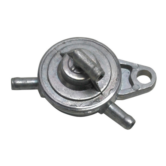 Robinet d'essence 4T 50cc Chinois 4Y6 / 139QMB / Kymco 50 Agility / Peugeot 50 V-Clic / Sym 50 Orbit / MBK 50 Booster
