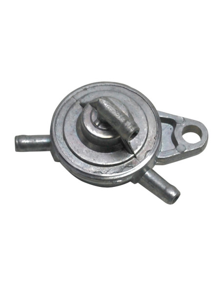 Robinet d'essence 4T 50cc Chinois 4Y6 / 139QMB / Kymco 50 Agility / Peugeot 50 V-Clic / Sym 50 Orbit / MBK 50 Booster