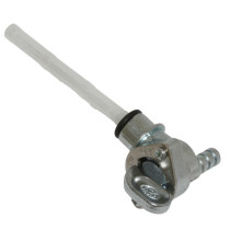 Robinet d'essence Derbi 50 Senda / GPR (3 positions avec reserve / diam 15mm)