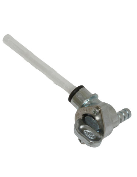 Robinet d'essence Derbi 50 Senda / GPR (3 positions avec reserve / diam 15mm)