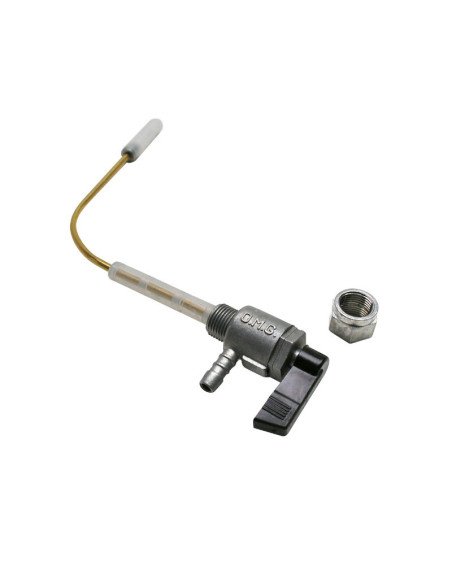 Robinet d'essence cyclo Piaggio 50 Ciao PX (avec reserve)
