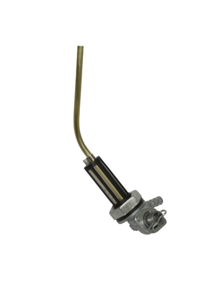 Robinet d'essence maxiscooter Piaggio 125 Vespa PX avec reserve