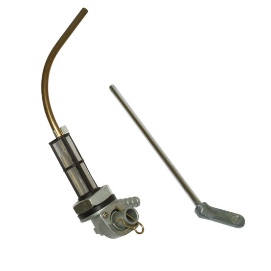 Robinet d'essence maxiscooter Piaggio 125 Vespa