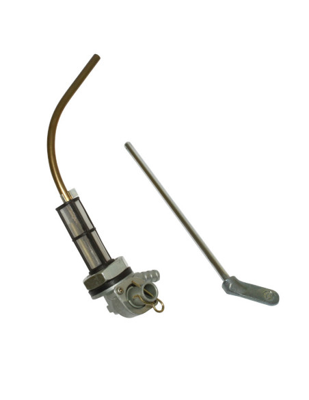 Robinet d'essence maxiscooter Piaggio 125 Vespa