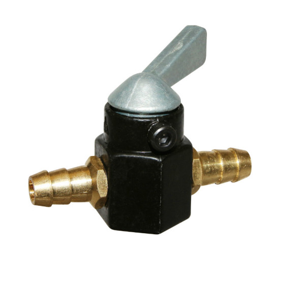 Robinet d'essence moto universel diam 8mm