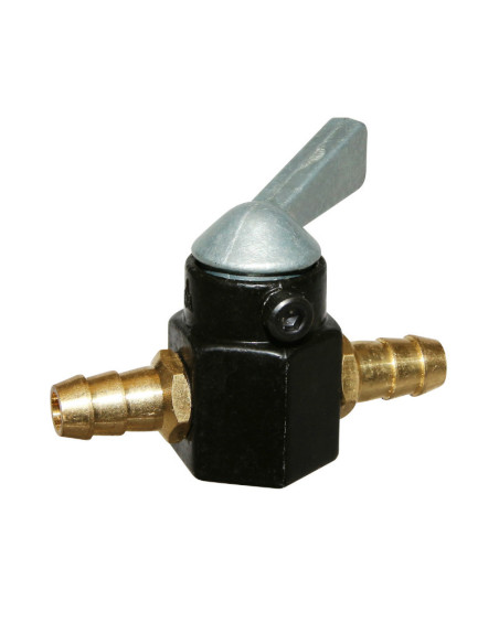 Robinet d'essence moto universel diam 8mm