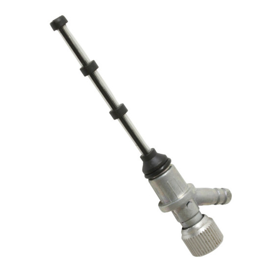 Robinet d'essence scooter (suppression de la dépression)