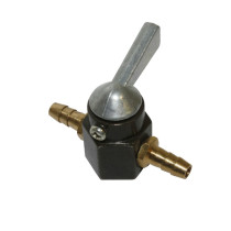 Robinet d'essencemoto universel diam 6mm