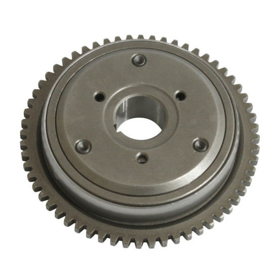 Roue libre de démarreur maxiscooter 125 Chinois 4T GY6 152QMI