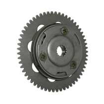 Roue libre de démarreur maxiscooter 125cc Yamaha Majesty / maxster / Teo's / MBK Skyliner / doodo / thunder (avec couronne)