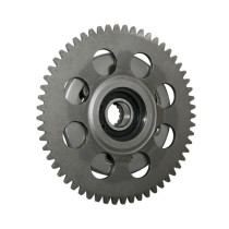 Roue libre de démarreur maxiscooter 125cc Yamaha Majesty / maxster / Teo's / MBK Skyliner / doodo / thunder (avec couronne) 2