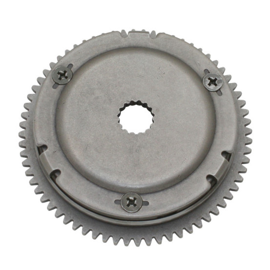 Roue libre de démarreur scooter CPI 50 Hussar / Oliver / Popcorn (kit complet)