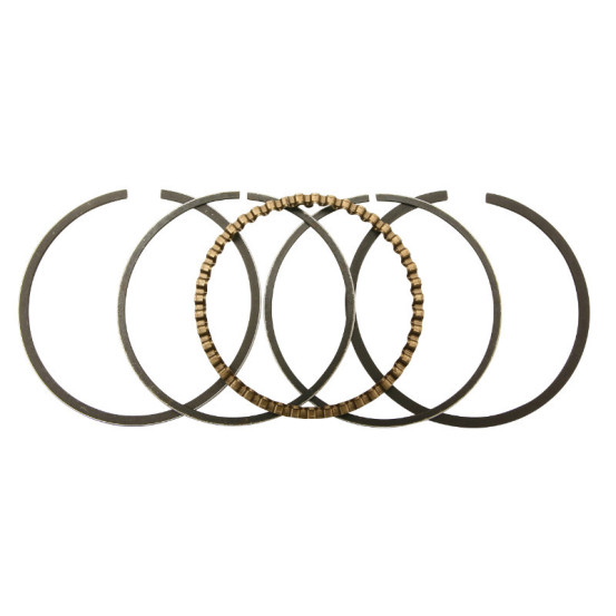 Segments 4T 50cc Chinois GY6 / 139QMB / Peugeot Kisbee / V-Clic / Kymco 50 Agility / Sym 50 Orbit (diam 39mm)