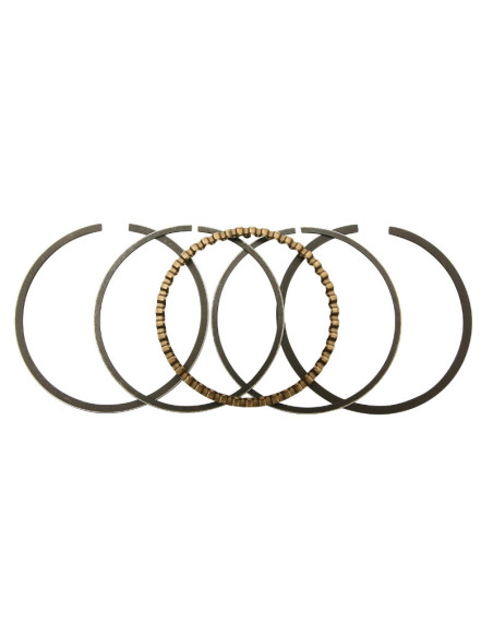 Segments 4T 50cc Chinois GY6 / 139QMB / Peugeot Kisbee / V-Clic / Kymco 50 Agility / Sym 50 Orbit (diam 39mm)
