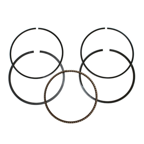 Segments maxiscooter Yamaha 125 X-Max / MBK 125 Skycruiser après 2008 (diam 52mm)