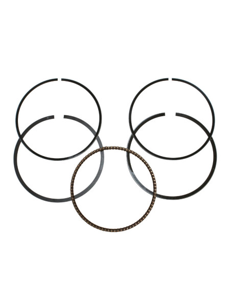 Segments maxiscooter Yamaha 125 X-Max / MBK 125 Skycruiser après 2008 (diam 52mm)