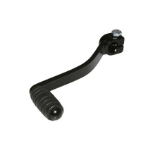 Sélecteur de vitesse Derbi 50 Senda / GPR / Gilera 50 SMT / RCR acier Noir