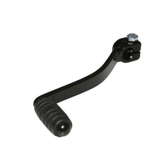 Sélecteur de vitesse Derbi 50 Senda / GPR / Gilera 50 SMT / RCR acier Noir