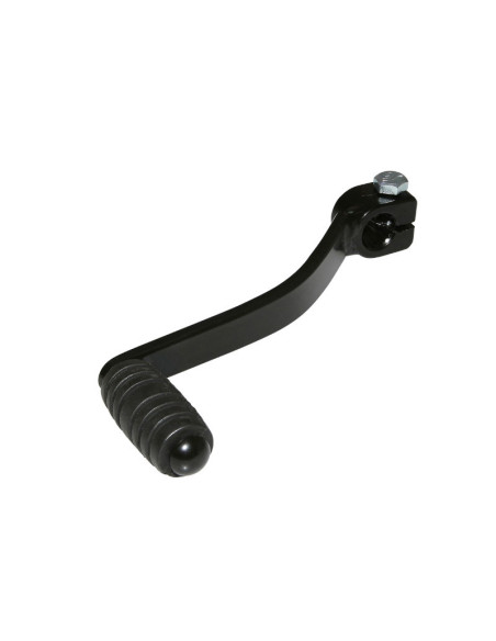 Sélecteur de vitesse Derbi 50 Senda / GPR / Gilera 50 SMT / RCR acier Noir