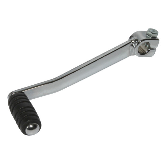 Sélecteur de vitesse Minarelli 50 AM6 / MBK 50 X-Limit / X-Power / Yamaha 50 DTR / TZR / Peugeot 50 XP6 acier chrome