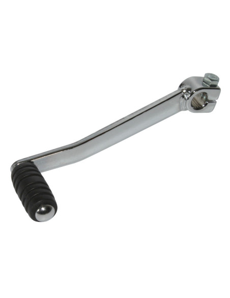 Sélecteur de vitesse Minarelli 50 AM6 / MBK 50 X-Limit / X-Power / Yamaha 50 DTR / TZR / Peugeot 50 XP6 acier chrome