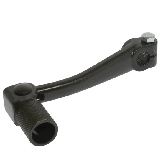 Sélecteur de vitesse Minarelli 50 AM6 / MBK 50 X-Limit / X-Power / Yamaha 50 DTR / TZR / Peugeot 50 XP6 acier Noir (pliable)