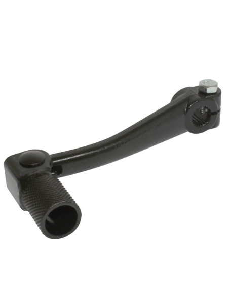 Sélecteur de vitesse Minarelli 50 AM6 / MBK 50 X-Limit / X-Power / Yamaha 50 DTR / TZR / Peugeot 50 XP6 acier Noir (pliable)