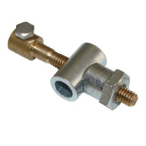 Serre câble de frein embout de réparation tension de frein scooter (grand modèle)