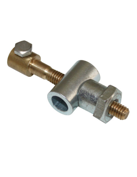 Serre câble de frein embout de réparation tension de frein scooter (grand modèle)