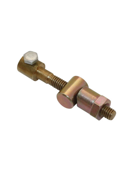 Serre câble de frein embout de réparation tension de frein scooter (petit modèle)