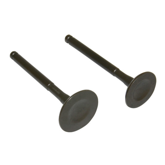 Soupapes maxiscooter 125 Chinois 4T GY6 152QMI