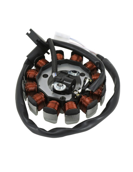 Stator d'allumage maxiscooter Yamaha 125 N-Max 2015-2020 / 155 N-Max 2017-2019