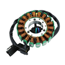 Stator d'allumage moto Suzuki 125 Van Van 2003-2016 / Marauder 1998-2011