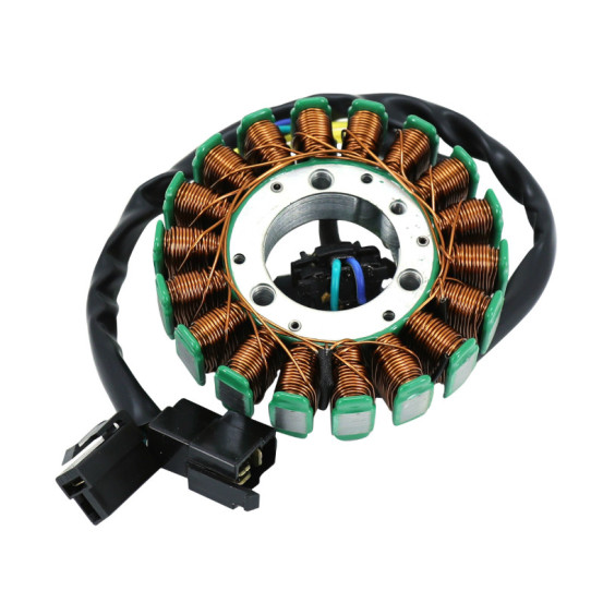 Stator d'allumage moto Suzuki 125 Van Van 2003-2016 / Marauder 1998-2011