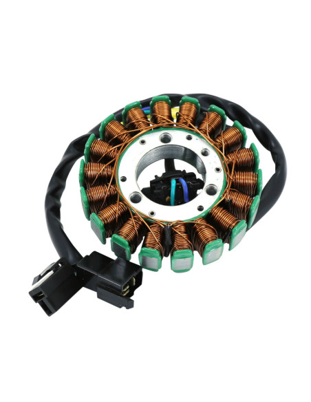 Stator d'allumage moto Suzuki 125 Van Van 2003-2016 / Marauder 1998-2011