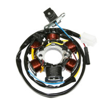 Stator d'allumage scooter Peugeot 50 Ludix / Kisbee / Django / Speedfight 3 / Vivacity 3 (5 pôles)