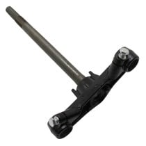Té de fourche scooter MBK 50 Booster / Yamaha 50 BW's 1999-2003 (d30mm)