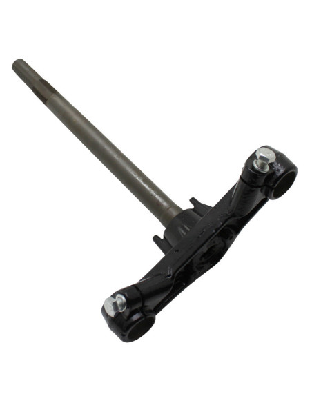 Té de fourche scooter MBK 50 Booster / Yamaha 50 BW's 1999-2003 (d30mm)