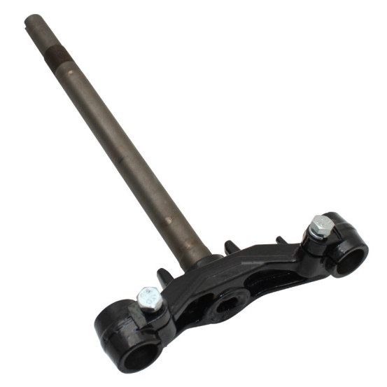 Té de fourche scooter MBK 50 Mach G / Yamaha 50 Jog R