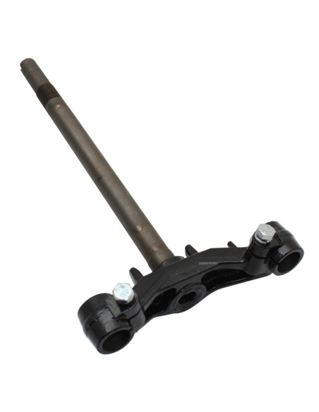 Té de fourche scooter MBK 50 Mach G / Yamaha 50 Jog R