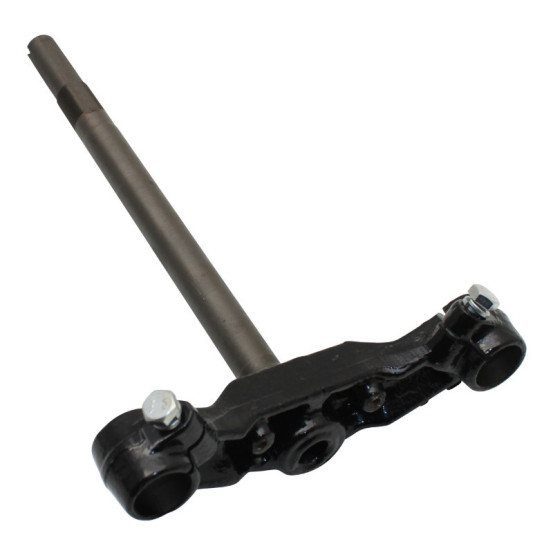 Té de fourche scooter MBK 50 Nitro / Booster NG / Rocket 1995-2003-Yamaha 50 Aerox / BW's Bump / Spy (d30mm)