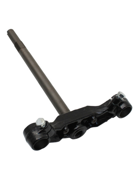Té de fourche scooter MBK 50 Nitro / Booster NG / Rocket 1995-2003-Yamaha 50 Aerox / BW's Bump / Spy (d30mm)