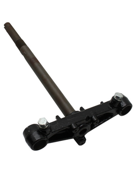 Té de fourche scooter MBK 50 Ovetto / Yamaha 50 Neo's 2003-2010 (diam 26mm)