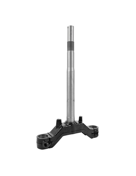 Té de fourche scooter MBK 50 Stunt / Yamaha 50 Slider (d33mm)
