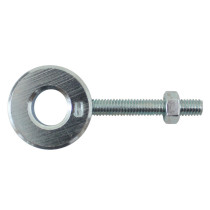 Tendeur de chaîne Derbi 50 Senda / Gilera 50 SMT / RCR / Aprilia 50 RX / SX (avec axe de roue 12mm)