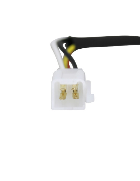 Tête de fourche moto universel type KTM EXC 2.0 Noir (led)