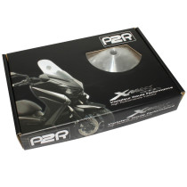 Variateur maxiscooter high performance Yamaha 125 X-Max / Majesty / X-City / MBK 125 Skycruiser / Skyliner / Cityliner 2