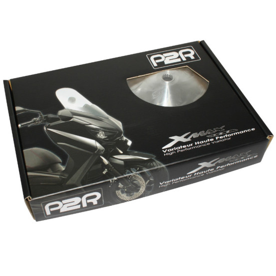 Variateur maxiscooter high performance Yamaha 125 X-Max / Majesty / X-City / MBK 125 Skycruiser / Skyliner / Cityliner