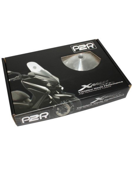 Variateur maxiscooter high performance Yamaha 125 X-Max / Majesty / X-City / MBK 125 Skycruiser / Skyliner / Cityliner